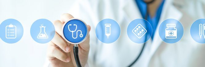 Health blog - NHS Supply Chain operating model