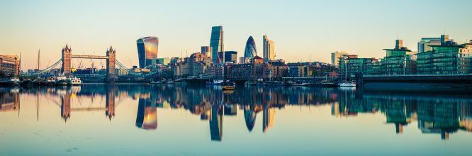 London Skyline